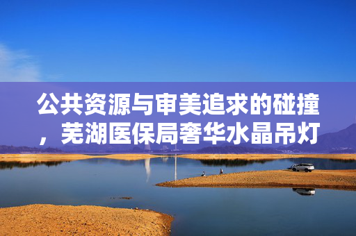 公共资源与审美追求的碰撞，芜湖医保局奢华水晶吊灯事件反思