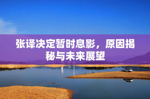 张译决定暂时息影，原因揭秘与未来展望