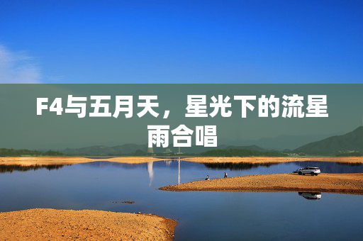 F4与五月天，星光下的流星雨合唱