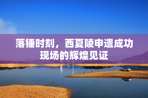 落锤时刻，西夏陵申遗成功现场的辉煌见证