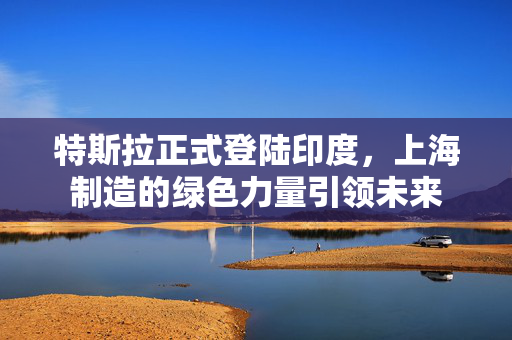 特斯拉正式登陆印度，上海制造的绿色力量引领未来
