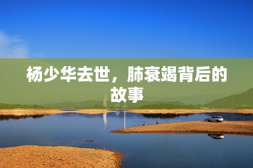 杨少华去世，肺衰竭背后的故事