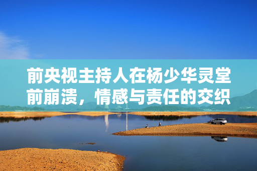 前央视主持人在杨少华灵堂前崩溃，情感与责任的交织