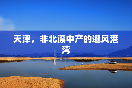 天津，非北漂中产的避风港湾