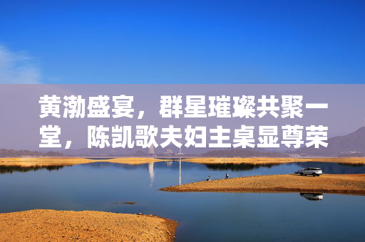 黄渤盛宴，群星璀璨共聚一堂，陈凯歌夫妇主桌显尊荣