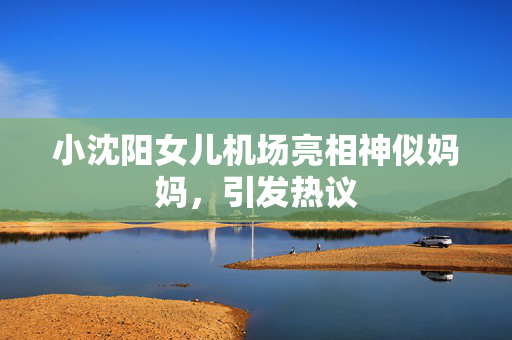 小沈阳女儿机场亮相神似妈妈，引发热议