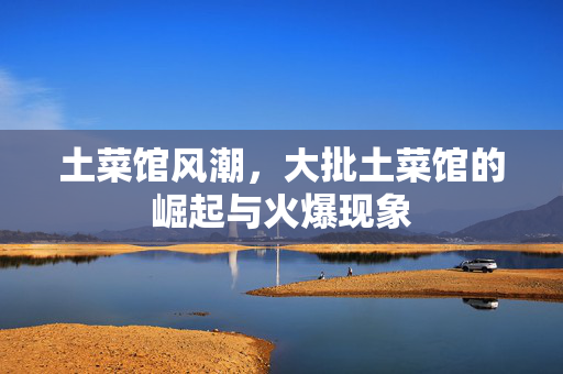土菜馆风潮，大批土菜馆的崛起与火爆现象