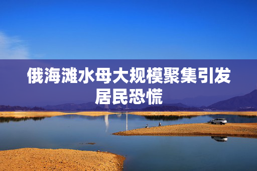 俄海滩水母大规模聚集引发居民恐慌