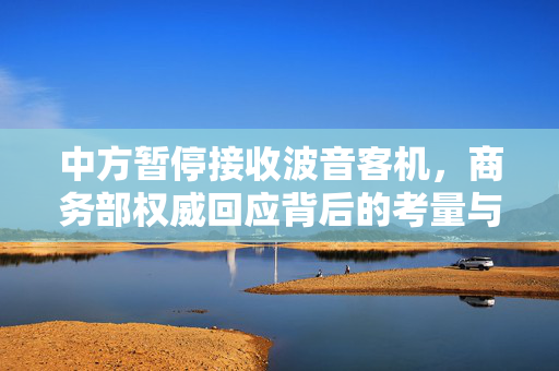 中方暂停接收波音客机，商务部权威回应背后的考量与展望