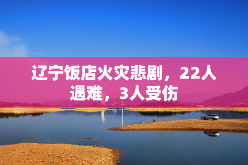 辽宁饭店火灾悲剧，22人遇难，3人受伤