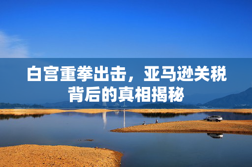 白宫重拳出击，亚马逊关税背后的真相揭秘