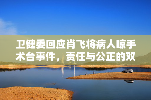 卫健委回应肖飞将病人晾手术台事件，责任与公正的双重审视