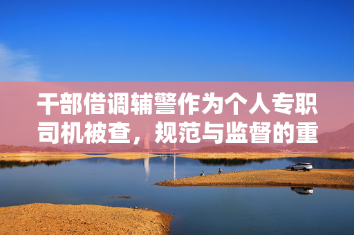 干部借调辅警作为个人专职司机被查，规范与监督的重要性凸显