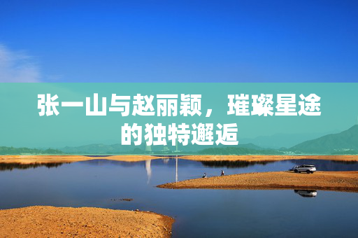张一山与赵丽颖，璀璨星途的独特邂逅
