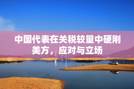 中国代表在关税较量中硬刚美方，应对与立场