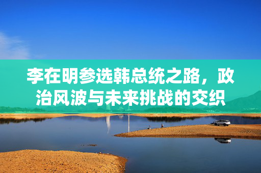 李在明参选韩总统之路，政治风波与未来挑战的交织
