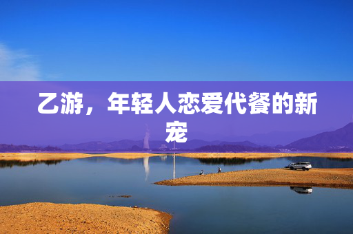 乙游，年轻人恋爱代餐的新宠
