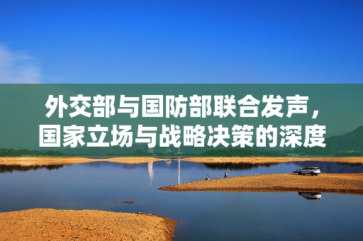 外交部与国防部联合发声，国家立场与战略决策的深度解读