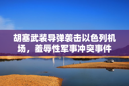 胡塞武装导弹袭击以色列机场，羞辱性军事冲突事件