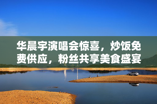 华晨宇演唱会惊喜，炒饭免费供应，粉丝共享美食盛宴