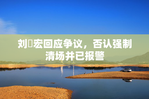 刘畊宏回应争议，否认强制清场并已报警
