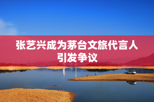 张艺兴成为茅台文旅代言人引发争议
