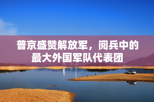 普京盛赞解放军，阅兵中的最大外国军队代表团