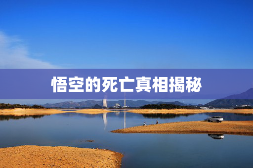 悟空的死亡真相揭秘