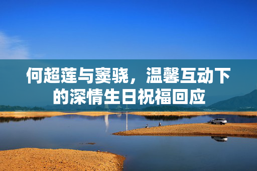 何超莲与窦骁，温馨互动下的深情生日祝福回应