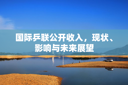 国际乒联公开收入，现状、影响与未来展望